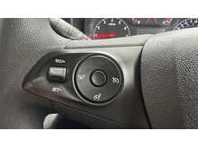 2021 71 VAUXHALL COMBO 1.5 2000 GRIFFIN PANEL VAN L1H1 EURO 6