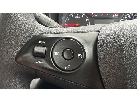 1.5 Turbo D 2000 Griffin Panel Van 4dr Diesel Manual L1 H1 Euro 6 (100 ps)