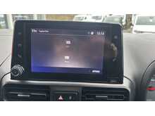 2021 71 VAUXHALL COMBO 1.5 2000 GRIFFIN PANEL VAN L1H1 EURO 6