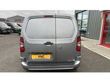 2021 71 VAUXHALL COMBO 1.5 2000 GRIFFIN PANEL VAN L1H1 EURO 6