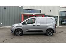 2021 71 VAUXHALL COMBO 1.5 2000 GRIFFIN PANEL VAN L1H1 EURO 6