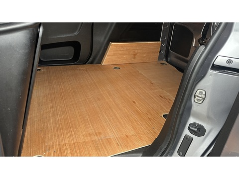 1.5 Turbo D 2000 Griffin Panel Van 4dr Diesel Manual L1 H1 Euro 6 (100 ps)