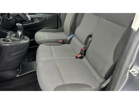 1.5 Turbo D 2000 Griffin Panel Van 4dr Diesel Manual L1 H1 Euro 6 (100 ps)