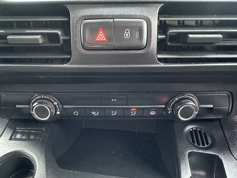 1.5 Turbo D 2300 Sportive Panel Van 6dr Diesel Manual L2 H1 Euro 6 (100 ps)