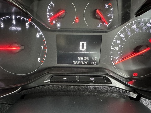 1.5 Turbo D 2300 Sportive Panel Van 6dr Diesel Manual L2 H1 Euro 6 (100 ps)