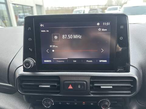 1.5 Turbo D 2300 Sportive Panel Van 6dr Diesel Manual L2 H1 Euro 6 (100 ps)