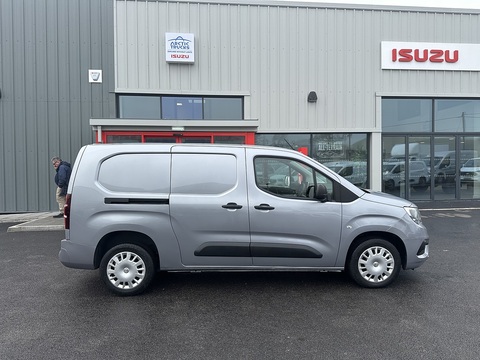 1.5 Turbo D 2300 Sportive Panel Van 6dr Diesel Manual L2 H1 Euro 6 (100 ps)