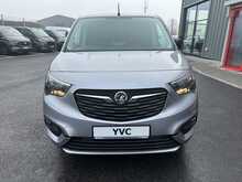 Vauxhall Combo Turbo D 2300 Sportive 