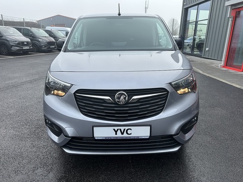 1.5 Turbo D 2300 Sportive Panel Van 6dr Diesel Manual L2 H1 Euro 6 (100 ps)