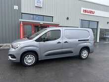 Vauxhall Combo Turbo D 2300 Sportive 