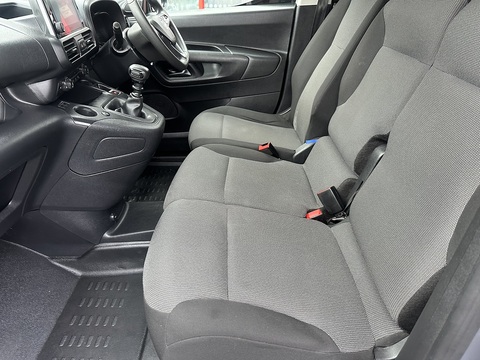 1.5 Turbo D 2300 Sportive Panel Van 6dr Diesel Manual L2 H1 Euro 6 (100 ps)