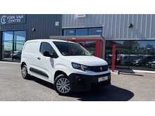 2021 21 PEUGEOT PARTNER 1.5 PROFESSIONAL STANDARD PANEL VAN