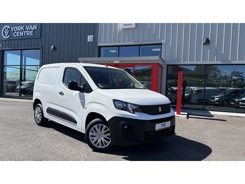 1.5 BlueHDi 1000 Professional Standard Panel Van 5dr Diesel Manual SWB Euro 6 (100 bhp)