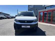 2021 21 PEUGEOT PARTNER 1.5 PROFESSIONAL STANDARD PANEL VAN