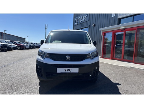 1.5 BlueHDi 1000 Professional Standard Panel Van 5dr Diesel Manual SWB Euro 6 (100 bhp)