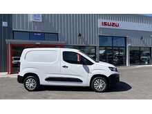 2021 21 PEUGEOT PARTNER 1.5 PROFESSIONAL STANDARD PANEL VAN
