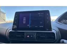 2021 21 PEUGEOT PARTNER 1.5 PROFESSIONAL STANDARD PANEL VAN