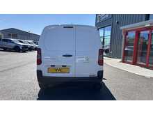 2021 21 PEUGEOT PARTNER 1.5 PROFESSIONAL STANDARD PANEL VAN