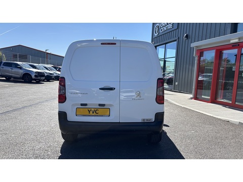 1.5 BlueHDi 1000 Professional Standard Panel Van 5dr Diesel Manual SWB Euro 6 (100 bhp)
