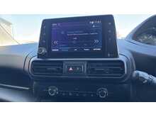 2021 21 PEUGEOT PARTNER 1.5 PROFESSIONAL STANDARD PANEL VAN