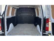 2021 21 PEUGEOT PARTNER 1.5 PROFESSIONAL STANDARD PANEL VAN