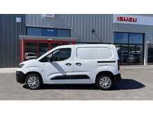 2021 21 PEUGEOT PARTNER 1.5 PROFESSIONAL STANDARD PANEL VAN
