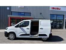 2021 21 PEUGEOT PARTNER 1.5 PROFESSIONAL STANDARD PANEL VAN