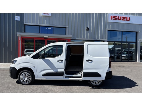 1.5 BlueHDi 1000 Professional Standard Panel Van 5dr Diesel Manual SWB Euro 6 (100 bhp)