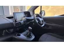 2021 21 PEUGEOT PARTNER 1.5 PROFESSIONAL STANDARD PANEL VAN