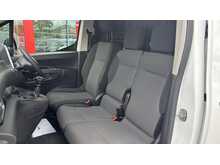 2022 22 PEUGEOT PARTNER 1.5 1000 PROFESSIONAL PREMIUM PANEL VAN EURO 6
