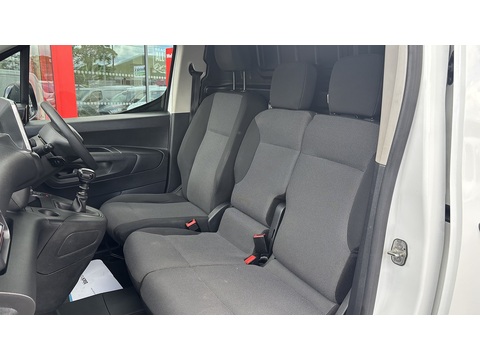 1.5 BlueHDi 1000 Professional Premium Standard Panel Van 5dr Diesel Manual SWB Euro 6 (100 bhp)