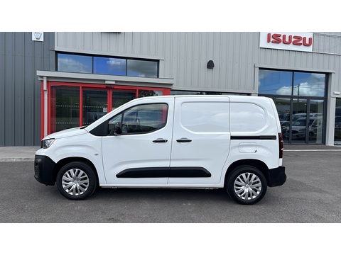 1.5 BlueHDi 1000 Professional Premium Standard Panel Van 5dr Diesel Manual SWB Euro 6 (100 bhp)
