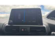 2022 22 PEUGEOT PARTNER 1.5 1000 PROFESSIONAL PREMIUM PANEL VAN EURO 6