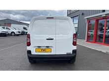 2022 22 PEUGEOT PARTNER 1.5 1000 PROFESSIONAL PREMIUM PANEL VAN EURO 6