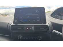 2022 22 PEUGEOT PARTNER 1.5 1000 PROFESSIONAL PREMIUM PANEL VAN EURO 6