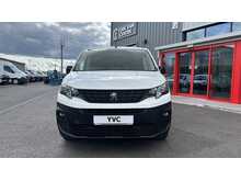 2022 22 PEUGEOT PARTNER 1.5 1000 PROFESSIONAL PREMIUM PANEL VAN EURO 6