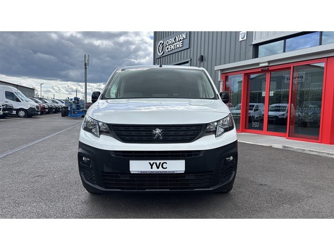 1.5 BlueHDi 1000 Professional Premium Standard Panel Van 5dr Diesel Manual SWB Euro 6 (100 bhp)