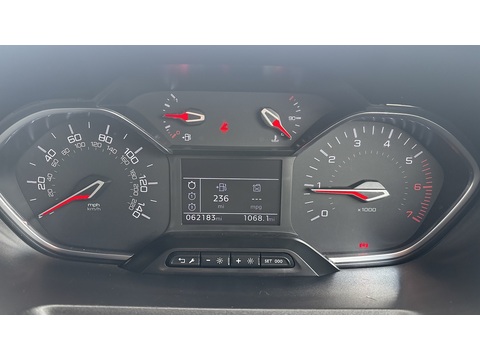 1.5 BlueHDi 1000 Professional Premium Standard Panel Van 5dr Diesel Manual SWB Euro 6 (100 bhp)
