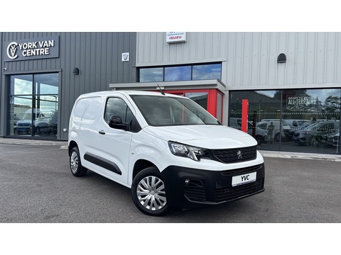 1.5 BlueHDi 1000 Professional Premium Standard Panel Van 5dr Diesel Manual SWB Euro 6 (100 bhp)