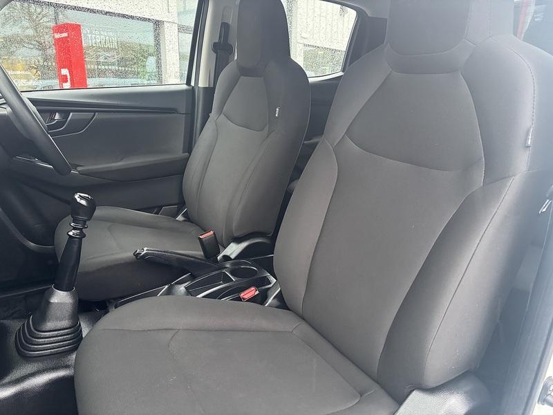Isuzu 1.9 TD Utility Pickup Double Cab 4dr Diesel Manual 4WD Euro 6 (s/s) (164 ps)