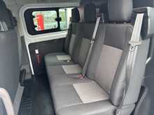 2022 22 FORD TRANSIT CUSTOM 2.0 300 LEADER CREW VAN L1H1 EURO 6