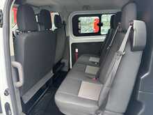 2022 22 FORD TRANSIT CUSTOM 2.0 300 LEADER CREW VAN L1H1 EURO 6