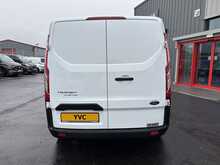 2022 22 FORD TRANSIT CUSTOM 2.0 300 LEADER CREW VAN L1H1 EURO 6
