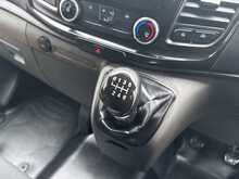 2022 22 FORD TRANSIT CUSTOM 2.0 300 LEADER CREW VAN L1H1 EURO 6