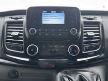 2022 22 FORD TRANSIT CUSTOM 2.0 300 LEADER CREW VAN L1H1 EURO 6