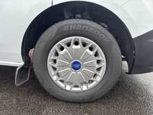 2022 22 FORD TRANSIT CUSTOM 2.0 300 LEADER CREW VAN L1H1 EURO 6