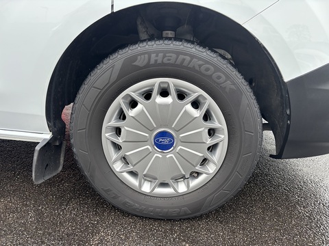 2.0 300 EcoBlue Leader Crew Van Double Cab 5dr Diesel Manual L1 H1 Euro 6 (s/s) (105 ps)