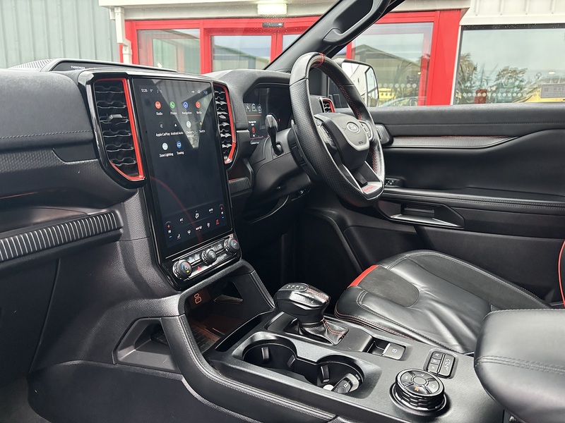 Ford 2.0 EcoBlue Raptor Pickup Double Cab 4dr Diesel Auto 4WD Euro 6 (s/s) (210 ps)