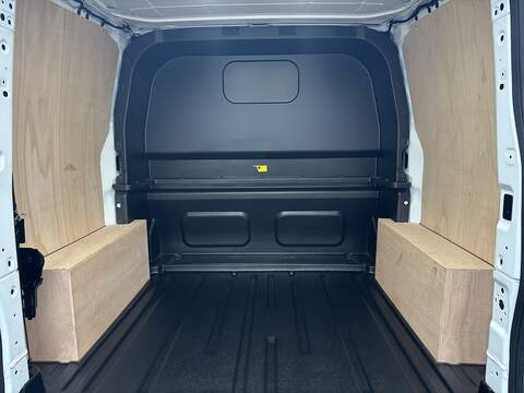 2.0 320 EcoBlue Limited Crew Van Double Cab 5dr Diesel Manual L1 H1 Euro 6 (s/s) (150 ps)