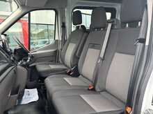 2023 23 FORD TRANSIT 2.0 350 LEADER WELFARE VAN